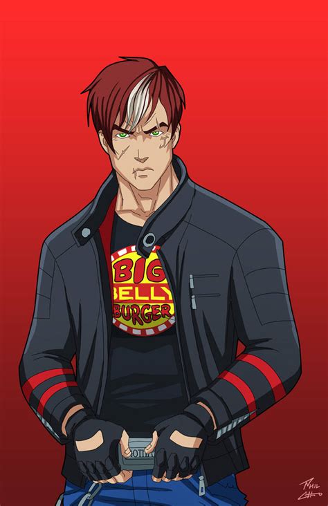 jason todd earth 27|Jason Todd commission — Phil Cho.